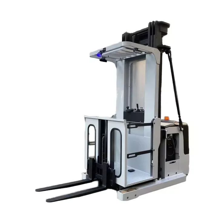 Рабочая платформа Everlift Order Picker Lift Stacker 1 тонна 1,5 тонны