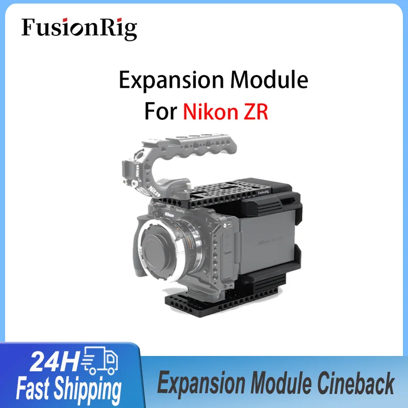 Fusionrig Camera Ca…