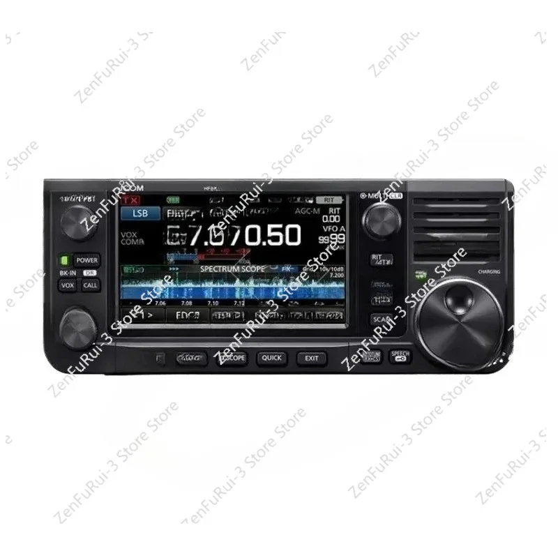 

-705 4.3GPS Mobile Portable Radio HF VHF UHF All Mode Transceiver