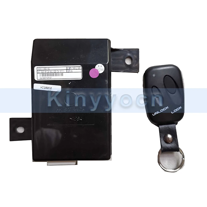 Car Remote Smart Key Assy With Receiver 6618203497 For Ssangyong Istana MB100