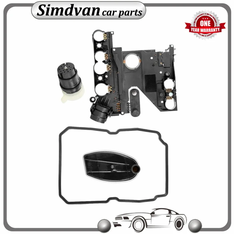 

722.6 Комплект для восстановления коробки передач TCU Пластина 722.6 Корпус клапана 1402700861 1402701261 1402701161 для Mercedes Benz, новый