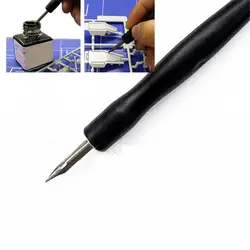 Miniature Model Coloring Paint Pen Exquisite Seepage Line Inflow Painting Tool or Model Painting & Coloring Wipe-Free