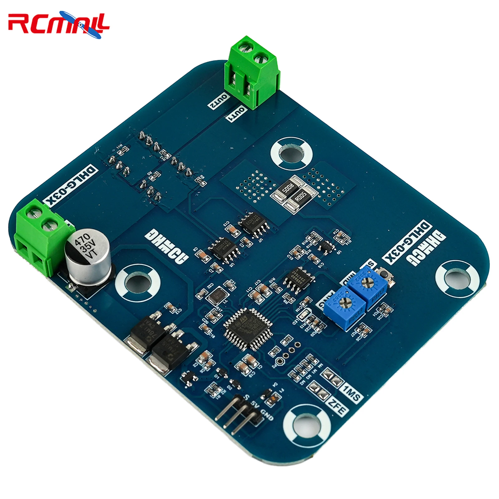 

PCB Control Board for DHLG-03X Servo