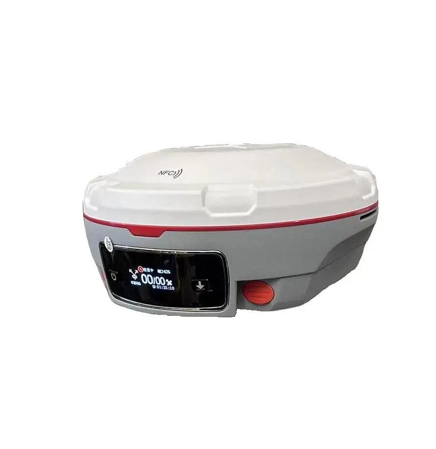 SINO COMNAV LU5 Laser GNSS RTK With 1668 Channels And IMU For Land Surveying Rover Price GPS RTK