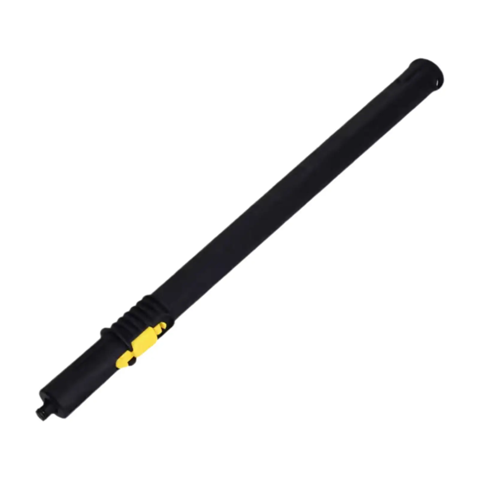 Steam Cleaner Extension Tube Easy to Install Lightweight Practical Washer Accessories for Dorm Wall Living Room Lobby Kitchen