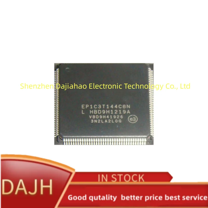 

1 шт./партия, микропроцессор EP1C3T144C8N IC FPGA 104 I/O 144TQFP