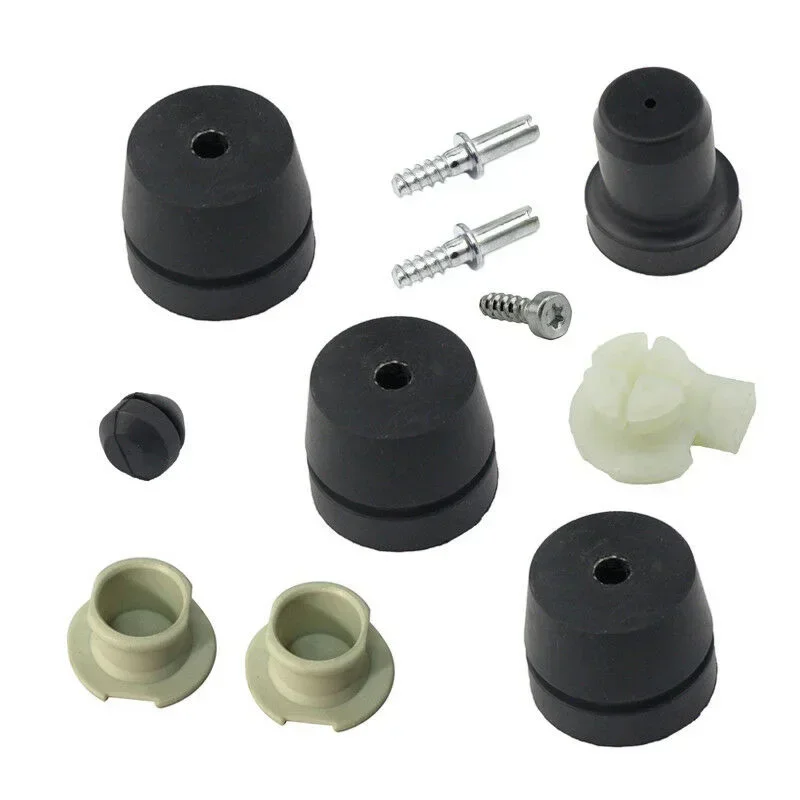 Outdoor Equipment AV Buffer Kit Front Left/right High Quality Long Service Life MPN 1125 790 9910 Mounting Screw