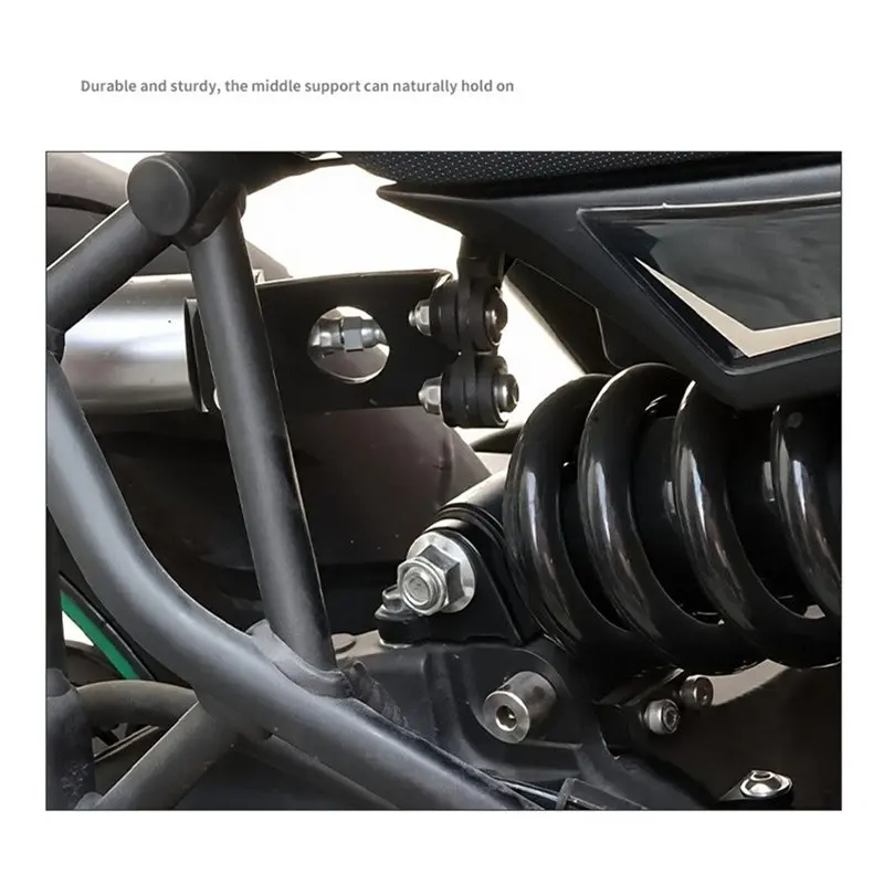 Motorcycle Accessories For Kawasaki Versys 650 2014-2024 Front Lowering Kit Suspension Drop Lever Body Modification Parts view 2