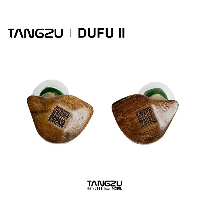 TANGZU DUFU Second Stanza 1DD+2BA Гибридные драйверы Наушники-вкладыши IEM HiFi Музыка Проводные наушники
