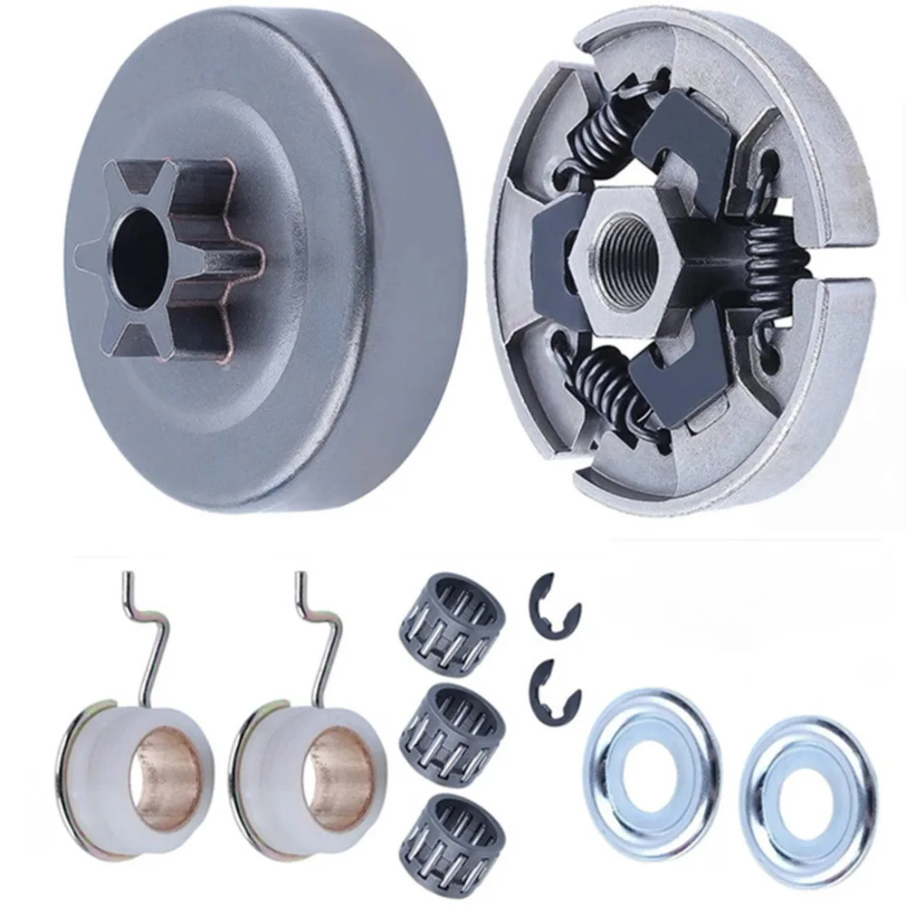 Clutch Sprocket Driven Disc Worm Gear Kit For MS171 MS18 MS211 MS171C MS181C And MS211C Chainsaws Garden Power Tool Accessories