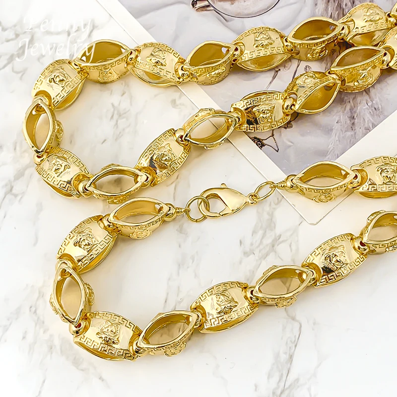 Kalung Panjang 29 Inci Warna E - Dubai Men'S Fashion ulasan dan harga