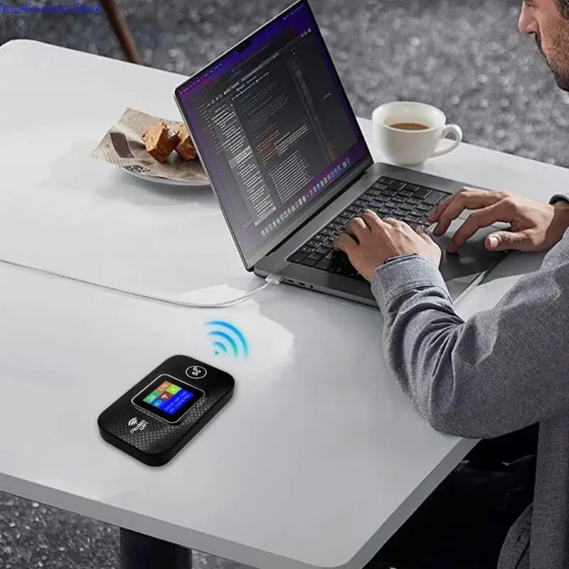 D0UAワイヤレスカールーターWIFI6サポートカード拡張自動周波数スイッチング