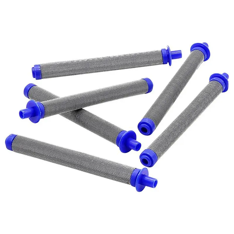 SDFC-100 Pack 288749 Airless Spray Filter Compatible With 60 Mesh Airless Spray Filter Spray Models For SG10, SG20, SG Pro,
