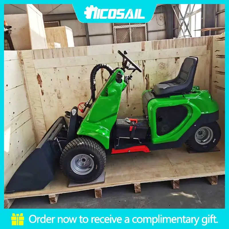 

Hot Sale Skid Steer Loader , CE & EUR5 Compliant, Great for Agriculture & Construction Sites