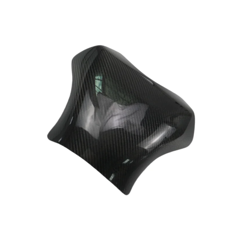 

Motorcycle Carbon Fiber Tank Protect Cover Fit for For Kawasaki ZX 6R 2003-2006