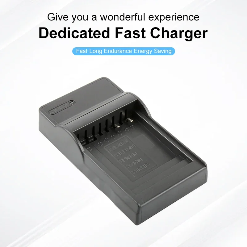 شاحن بطارية لـPanasonic ، ، ، ، ، ، FS5 ، و FS20 ، و FX30 ، و FX55 ، و FX500 ، و S9 ، و S10 ، و S15 ، و S20 ، و S25 ، و S26 ، و SW20 ، و SW21 ، و SW28