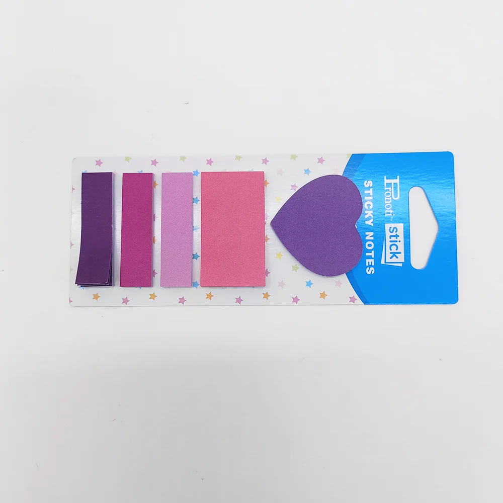 Stiker Indeks Warna-warni, Catatan Tempel, Dapat Ditulis, Perekat Sendiri, Penanda Halaman, Stiker Kembali ke Sekolah, Label Indeks Tempel untuk Buku Catatan & Indeks M