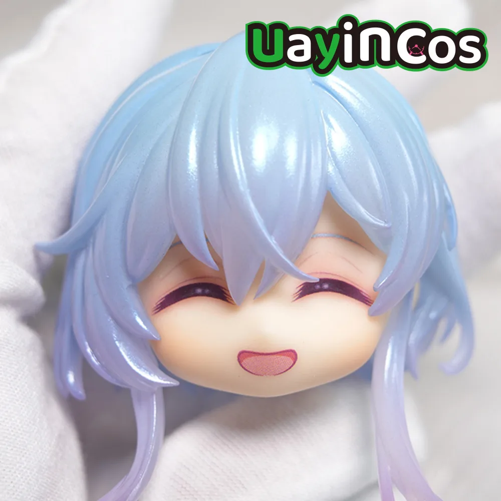 

Arknights Mizuki ob11 Лицевые панели GSC Водная наклейка Лицевые панели BJD Аксессуары для кукол Игра Аниме Фигурка Игрушка Детский подарок