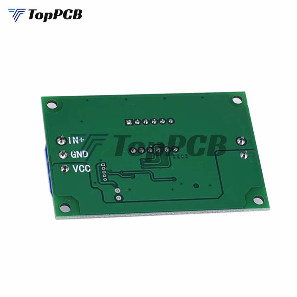 Relé de retardo de tiempo DC 5-30V LED temporizador Digital interruptor de Control ciclo de atenuación gatillo módulo de relé de retardo placa de relé de tiempo 12V 24V