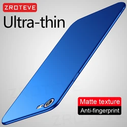 SE 2020 Case Zroteve Luxury Slim Frosted Hard PC Cover Coque For iPhone SE 2 3 2022 7 8 Plus iPhone7 iPhone8 SE2 SE3 Phone Cases