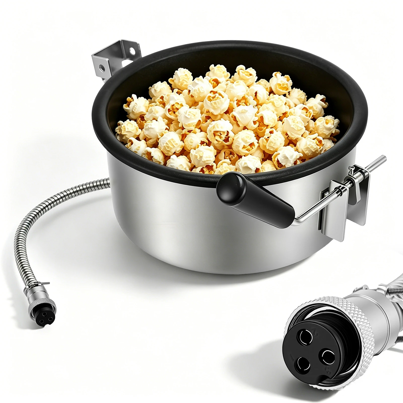 Domácí spotřebiče - Příslušenství pro domácí spotřebiče - Díly na výrobu popcornu