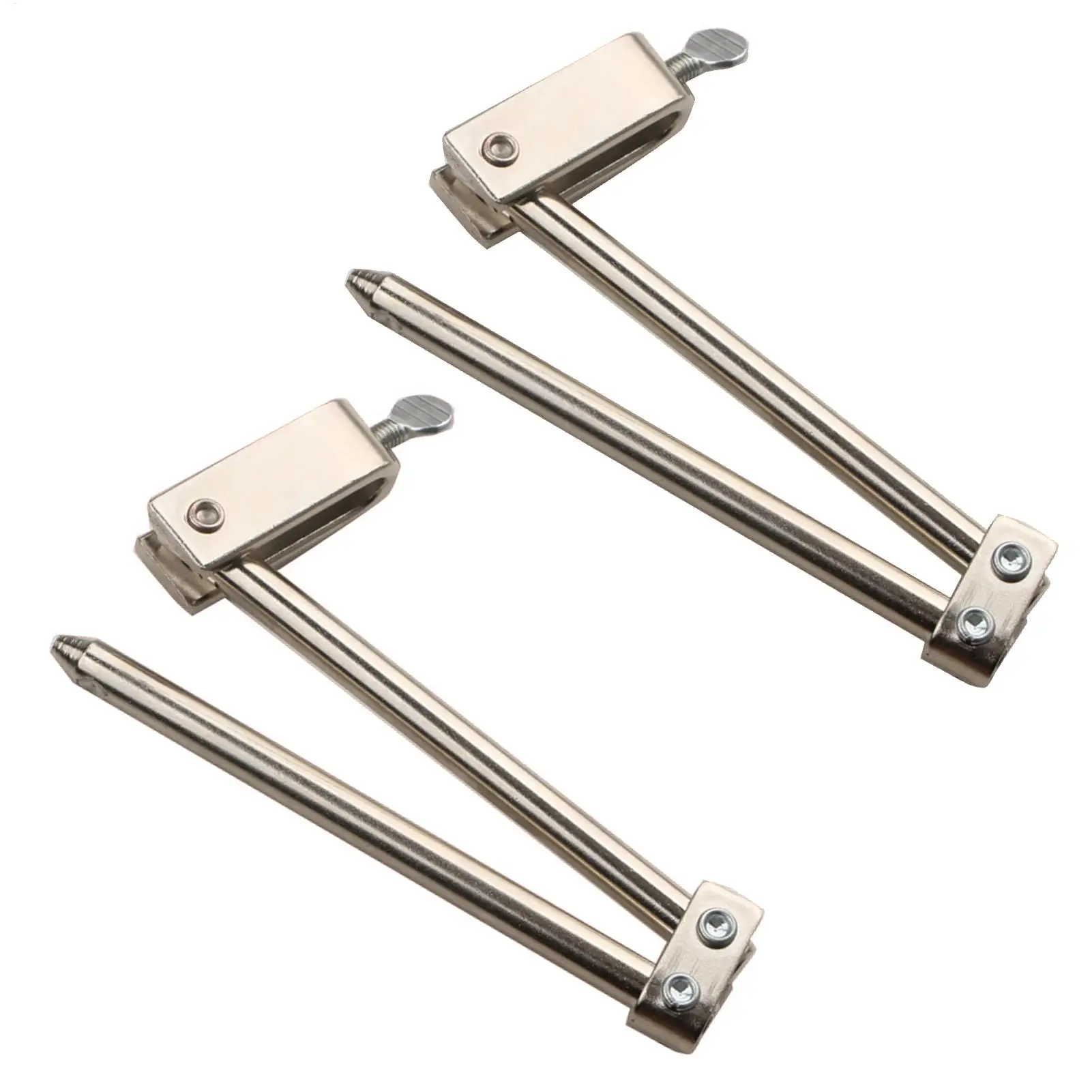 

Brake Line Clamp 2 Pieces Adjustable Tube Pinch Tool Metal Brake Pipe Clamp For RV SUV Truck Vehicle Radiator Coolant Pipe