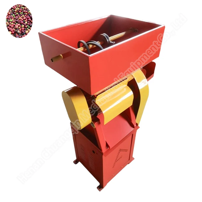 

Coffee Shelling Machine Coffee Fruit Peeling Machine Fresh Bean Coffee Thresher Sheller Machine Price