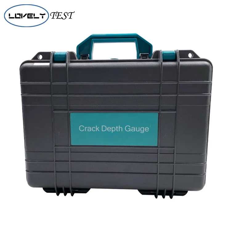 

Gold Seller Intelligent Concrete Crack Depth Detector Gauge Tester Testing Equipment
