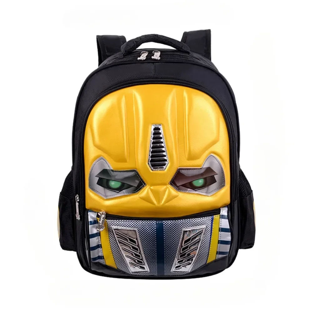 Anime Kid School Bags for Boys Fashion Cartoon Moisture Proof Workmanship High Quality Comfortable Multiple Options Backpacks