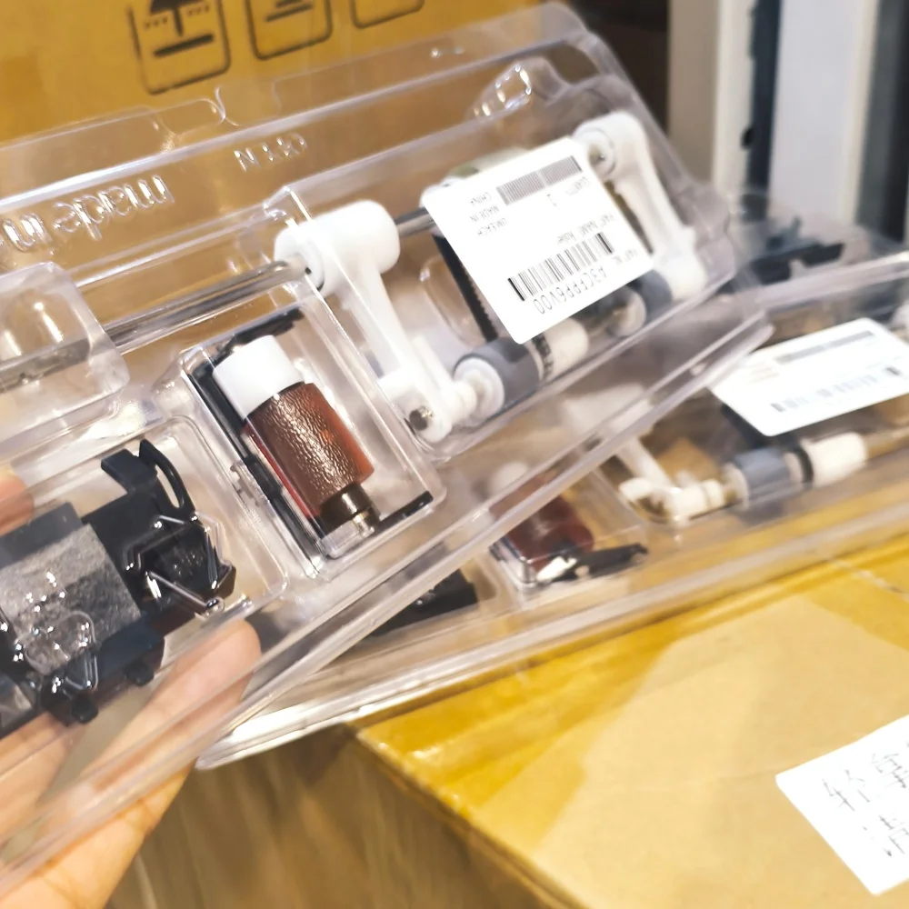 

A3CFPP6V00 ADF Pickup Roller For Konica Minolta BH C227 C454 554 C287 C368 C308 454e 554e A3CFPP4H00 Copier Parts