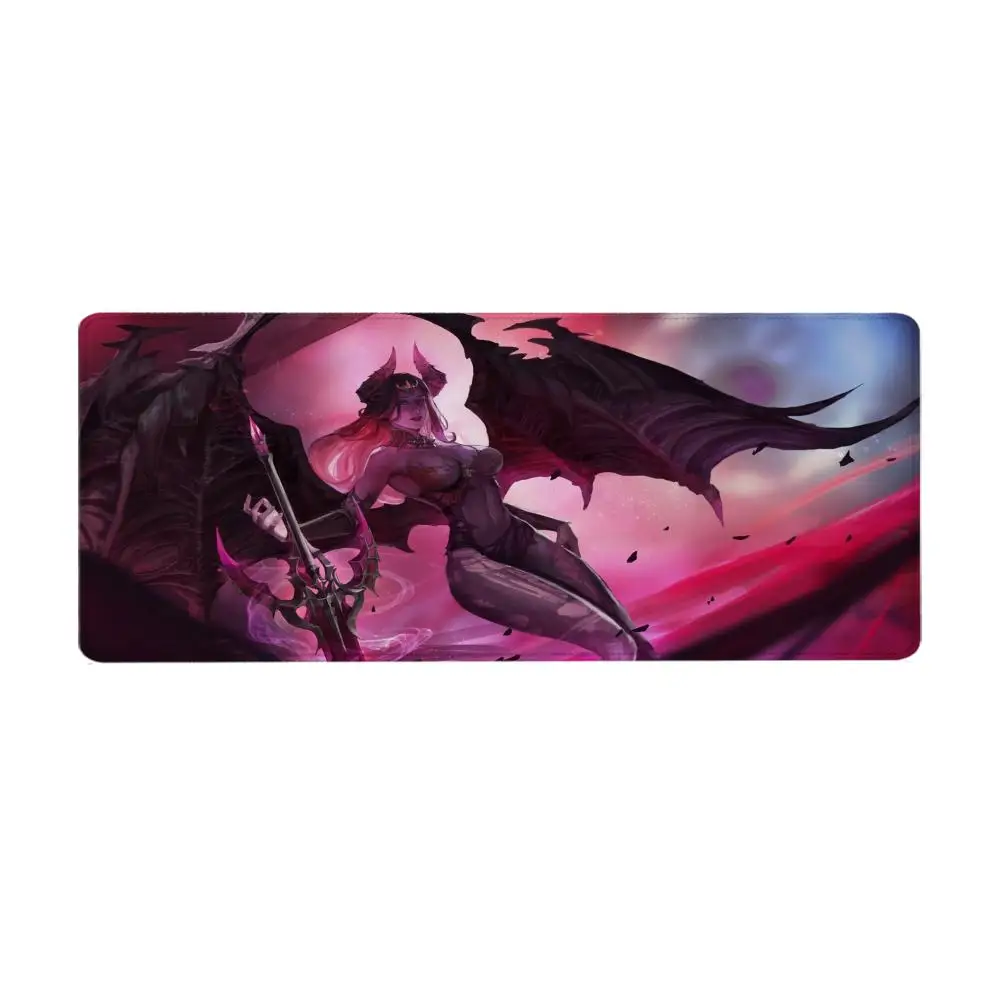 Gaming Mouse Pad Xxl LOST ARK Desk Gadgets Offices Accessories Computer Desk Mat Mousepad Gamer Office Rug Extended Mats Anime