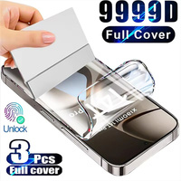 3Pcs Hydrogel Film For Xiaomi Mi 14T 15T 13T 12T 11T 10T Pro Screen Protector For Mi 15 14 Ultra 13 12 11 Note Lite 10 Pro  Film