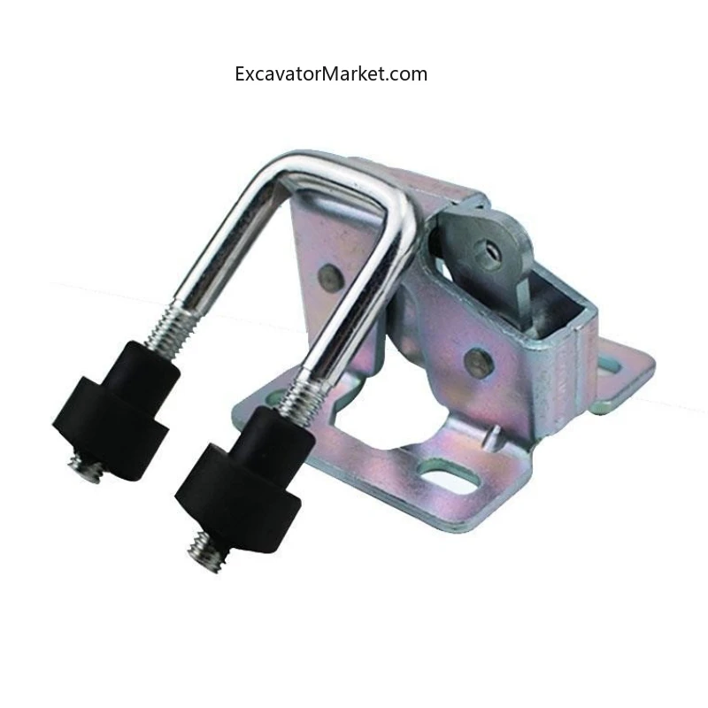 

Excavator Accessories Cab Positioning Lock Reverse Lock Door Lock Pull Wire For Sany 55-9 60-9 65-9 75-9