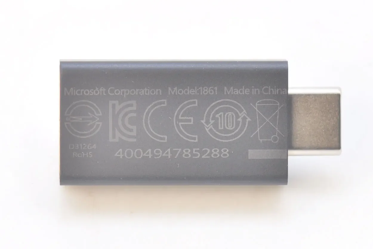 Microsoft USB-C To … - image
