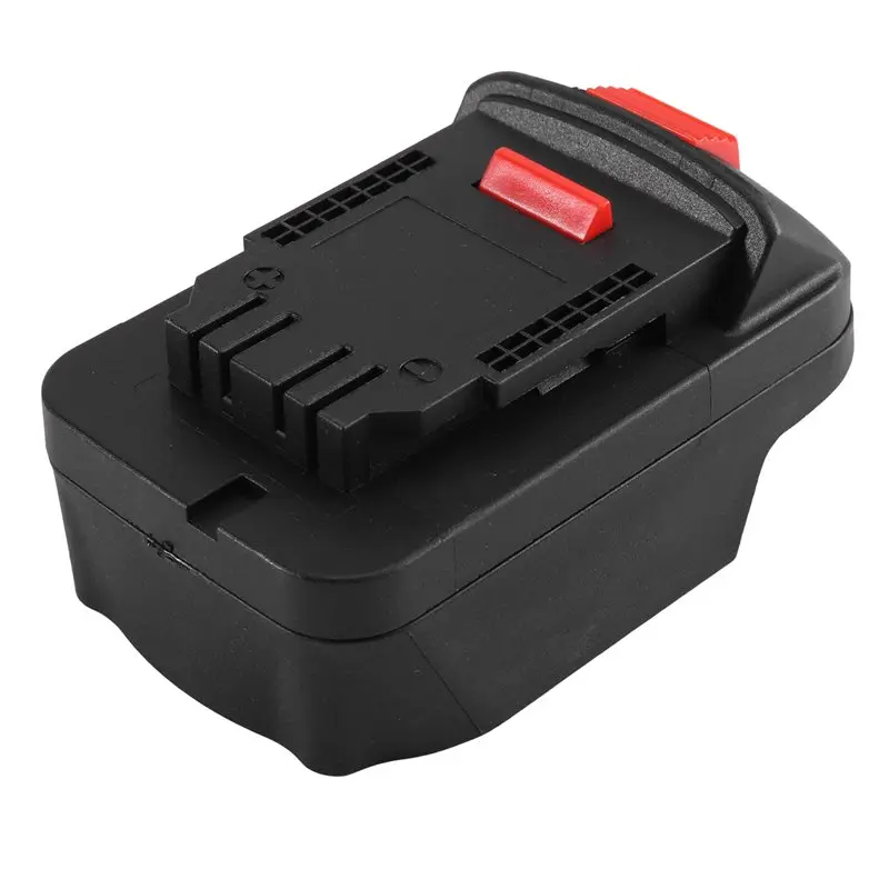AB34-Battery Adapter Converter For Li- Battery To For Cordless Electric Power Tool Replacement Adapter