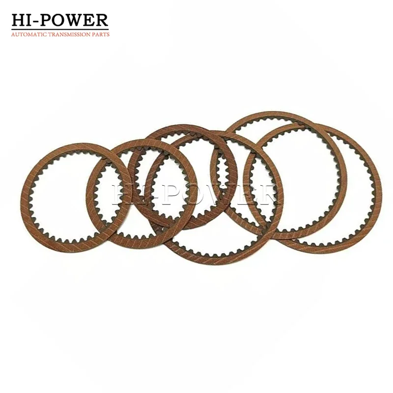 

K313 CVT Automatic Transmission Clutch Friction Plate kit For TOYOTA AURIS COROLLA 1.8L Gearbox Clutch Disc Friction