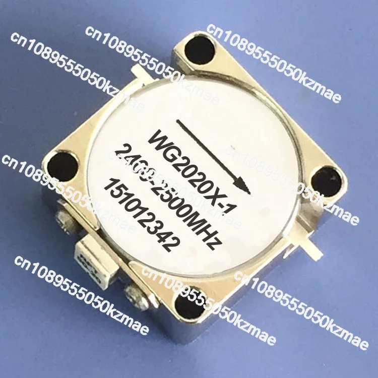 

2400-2500MHz RF Microstrip Line Isolator Circulator 2.4GHz Isolator Circulator Customizable