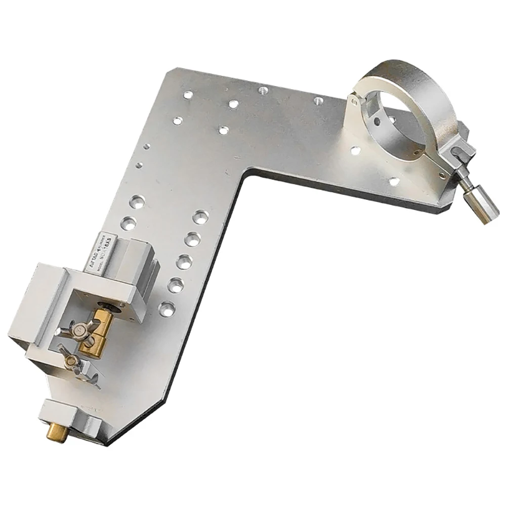 Small-Capacity AB Glue Ejector-Type Leak-Stop Valve Fixture Precisely Controls Low-Flow AB Glue