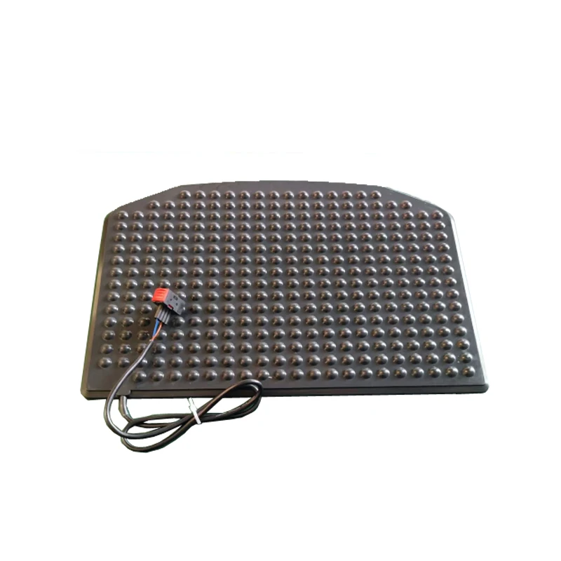 

Applicable in Eternity Force ERC ERE ERD EJE Models Forklift Accessories 51159767 Switch Pedal Cushion Belt