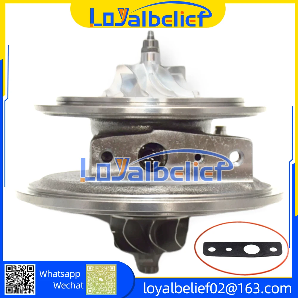 

Картридж турбокомпрессора Core Chra для Volkswagen Golf MK6 Passat Caddy Touran 1,6 TDI 03L253016T 03L253016TX 03L253016TV