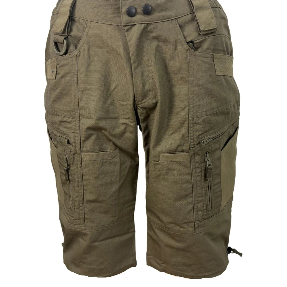 

UF All Terrain Camouflage Shorts for Men, Summer Outerwear Design, Outdoor Clothing, Tactical Shorts