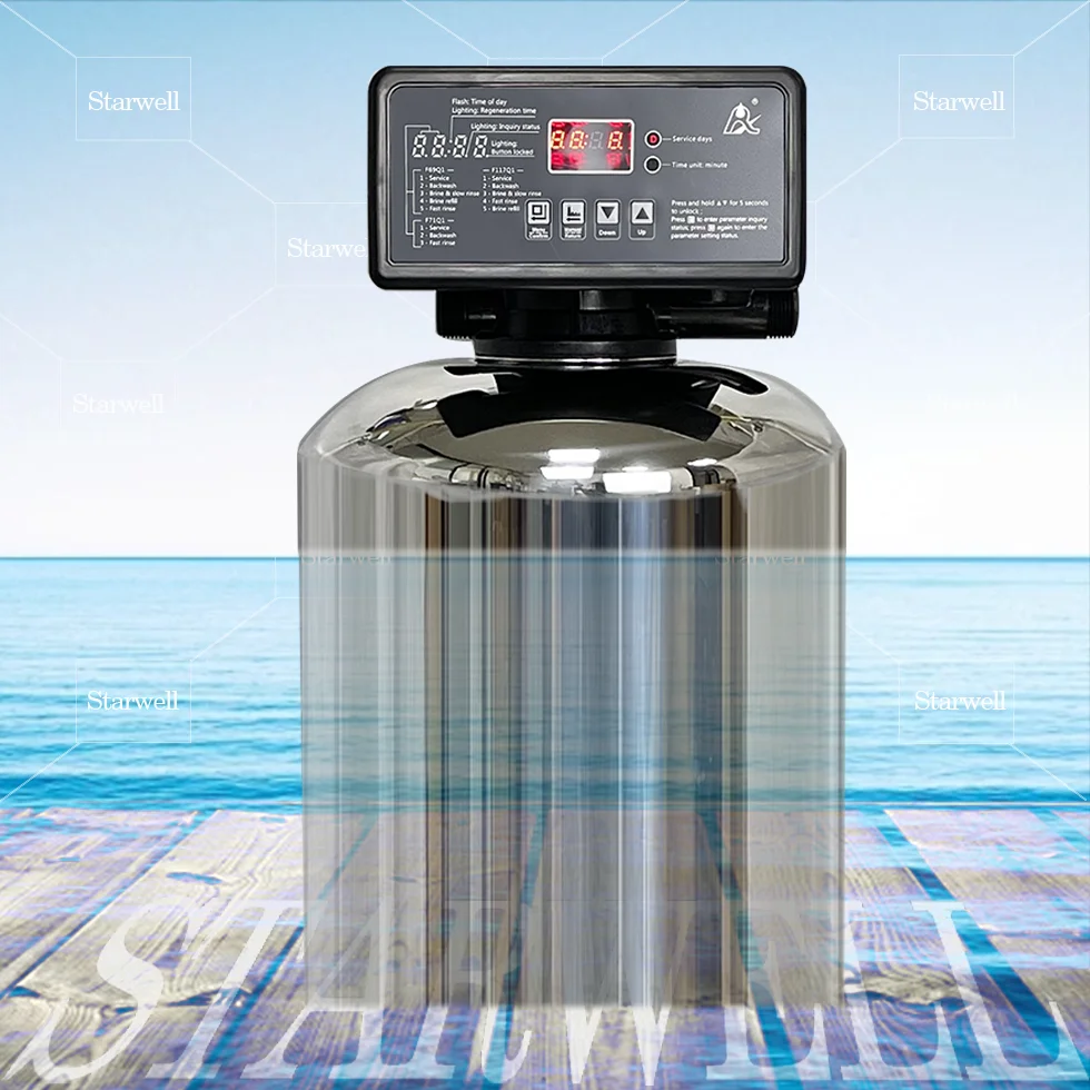 SCZD-3000L Electric Commercial Household UF Activated Carbon Water Purifier Self-Cleaning for Outdoor Use Reduces Heavy Metals