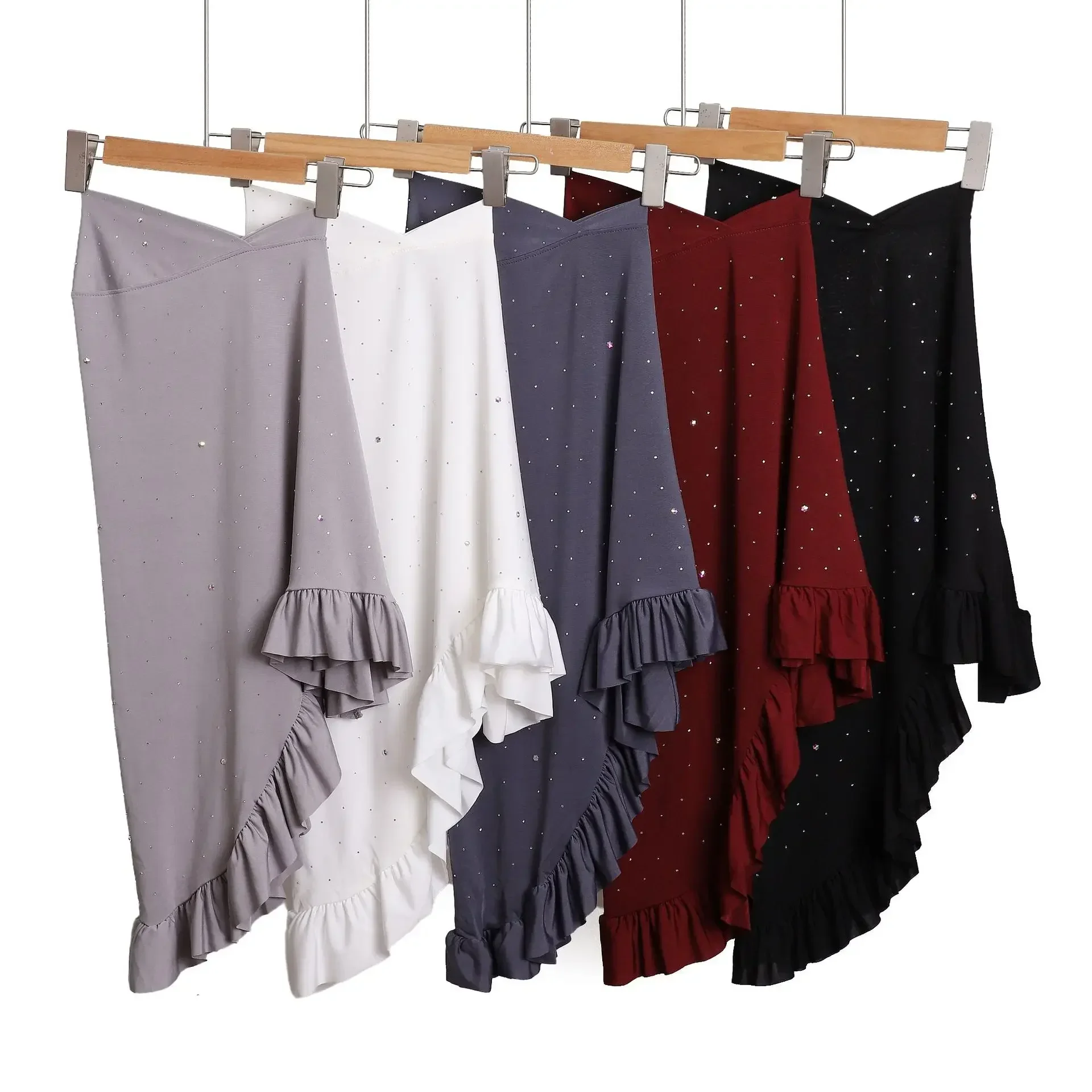 

One Piece Amira Malaysia Headscarf Shawls Muslim Women Hijab Instant Khimar Pull On Turban Prayer Head Wrap Ramadan Nikab Mujer