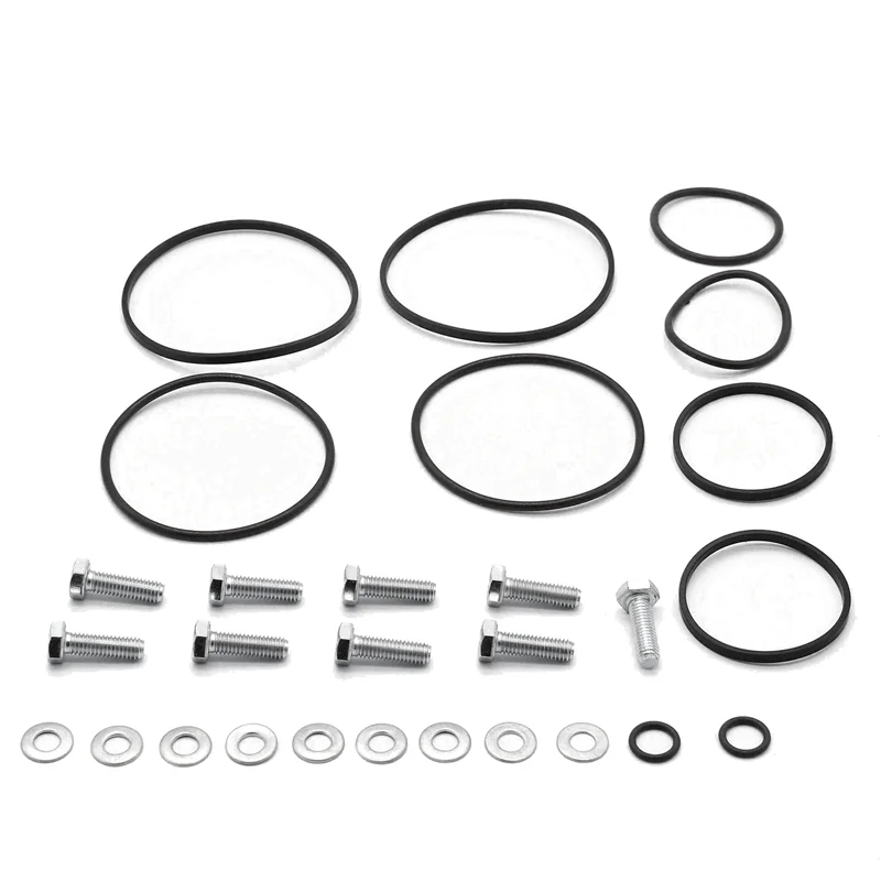 

Twin Double Dual Seals Repair Kit For BMW Vanos M52TU M54 M56 11361440142 Car Parts