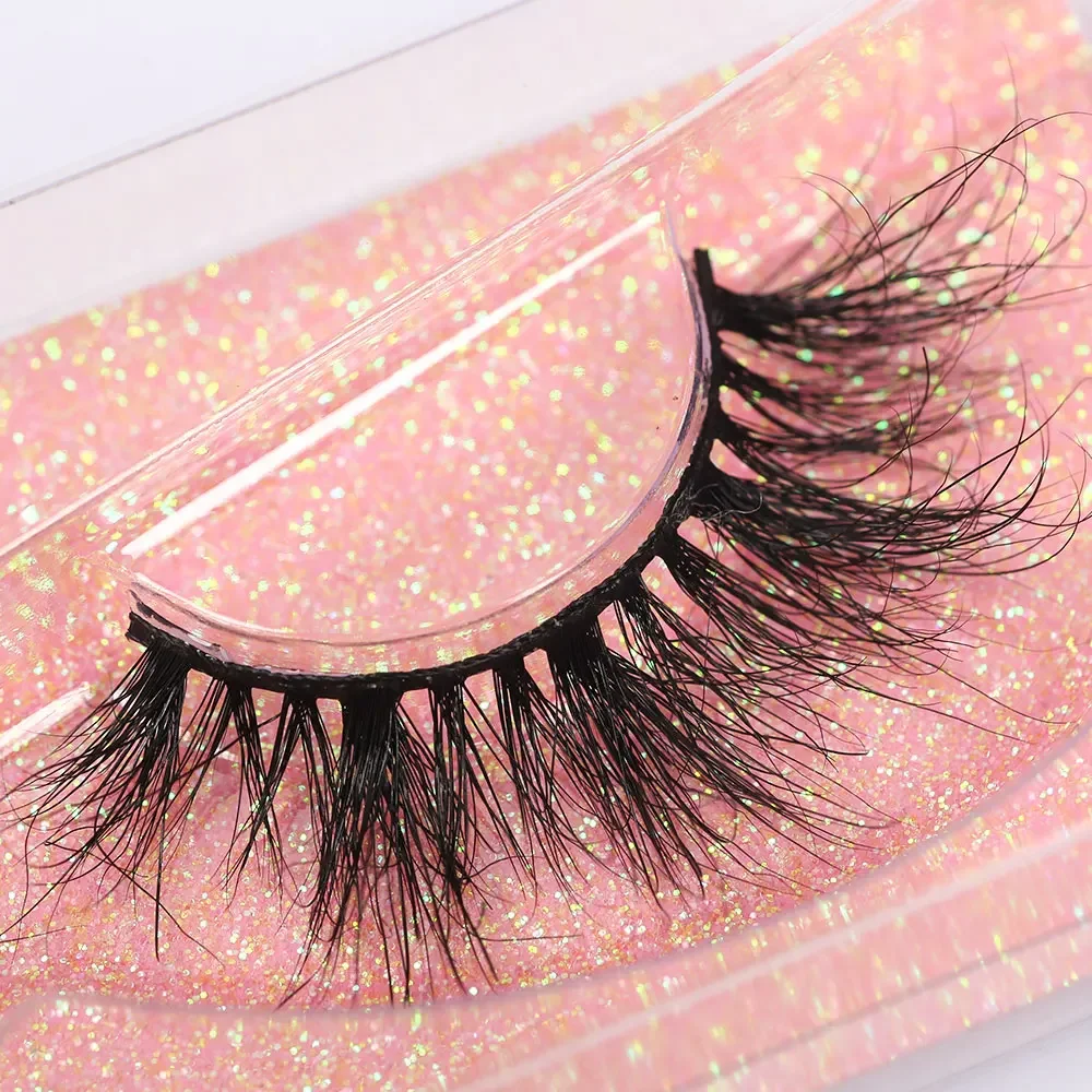 Eyewin 3D Mink Handmade Dramatic Soft Lashes Extension - Wholesale Fake Lash Makeup