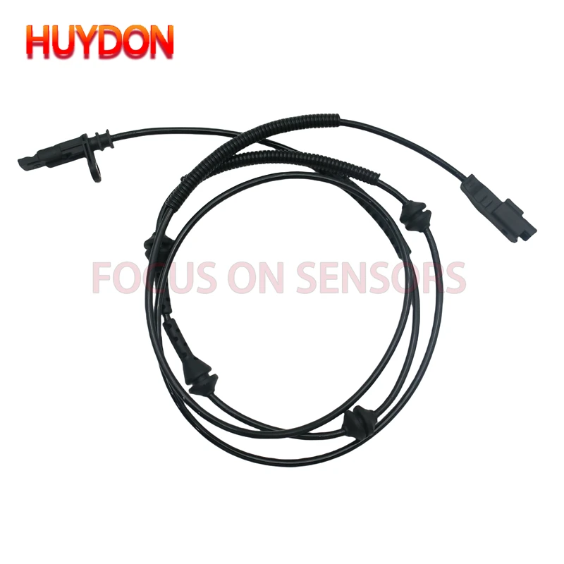 

0986594521 Новый задний мост левый/правый датчик тормоза ABS для Citroen C6 Peugeot 407, автозапчасти, аксессуары