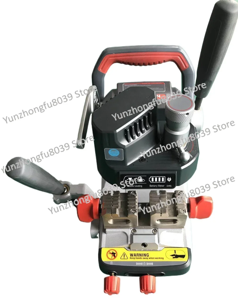 

XP007 key machine flat milling end outer nner manual key machine multi-function all-in-one machine VVDI