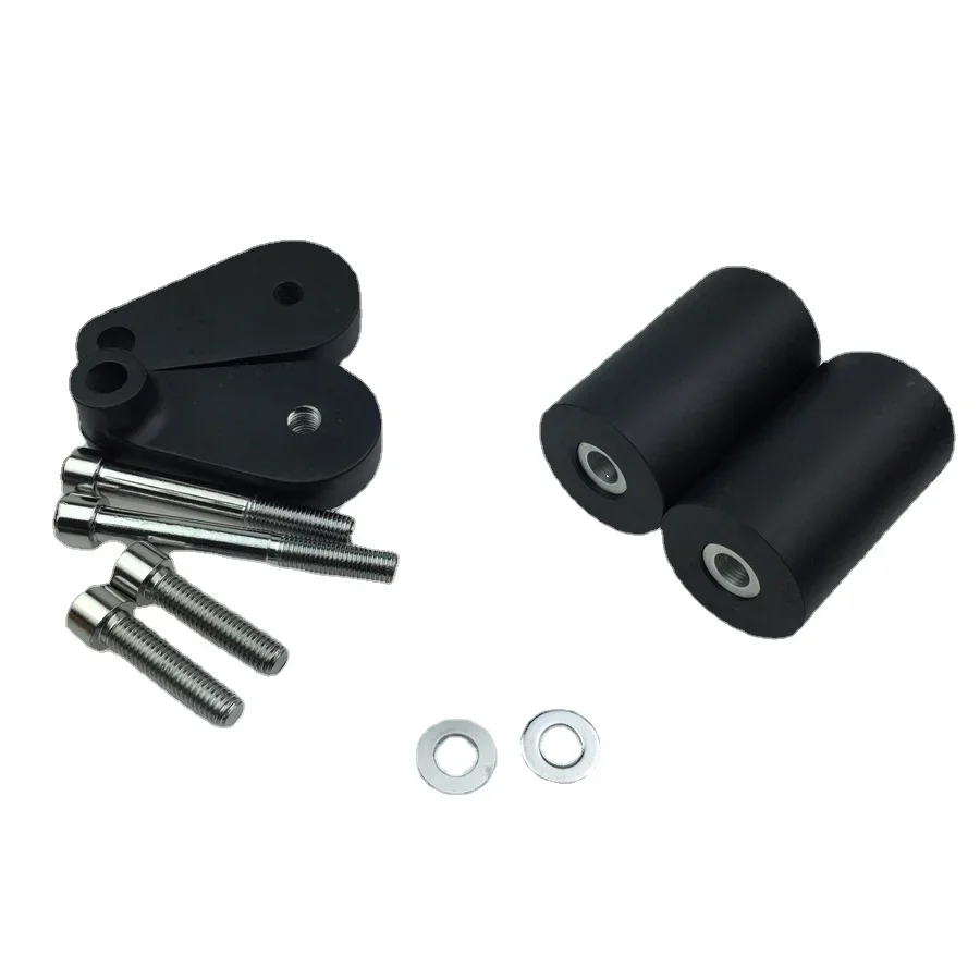 

For Kawasaki ZX-10R 04 - 05 Motorcycle Parts Engine Protective Adhesive Anti-Wound Adhesive Universal Accessory