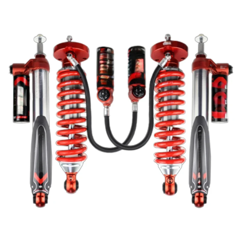 New Coilover Kits  Pathfind & Y62 Suspension Adjustable Shock Absorbers