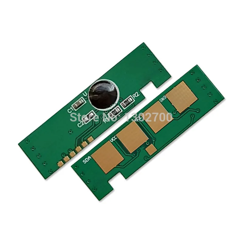 CLT-406 406S 406 Toner Cartridge Chip for Samsung CLP 360 365 365W 362 368  C410W C460W C460FW CLX-3300 CLX 3305 3305W SL-C410W